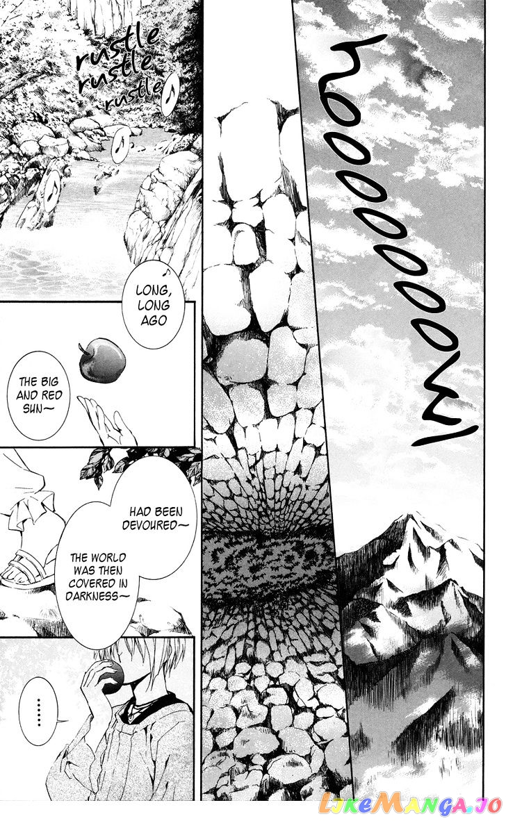 Akatsuki No Yona Chapter 10 image 30